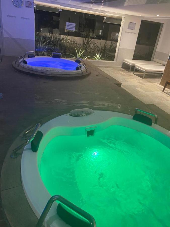 Apartment Piscina Aquecida-wifi-net-condominio Reserva Da Mata Modulo 8