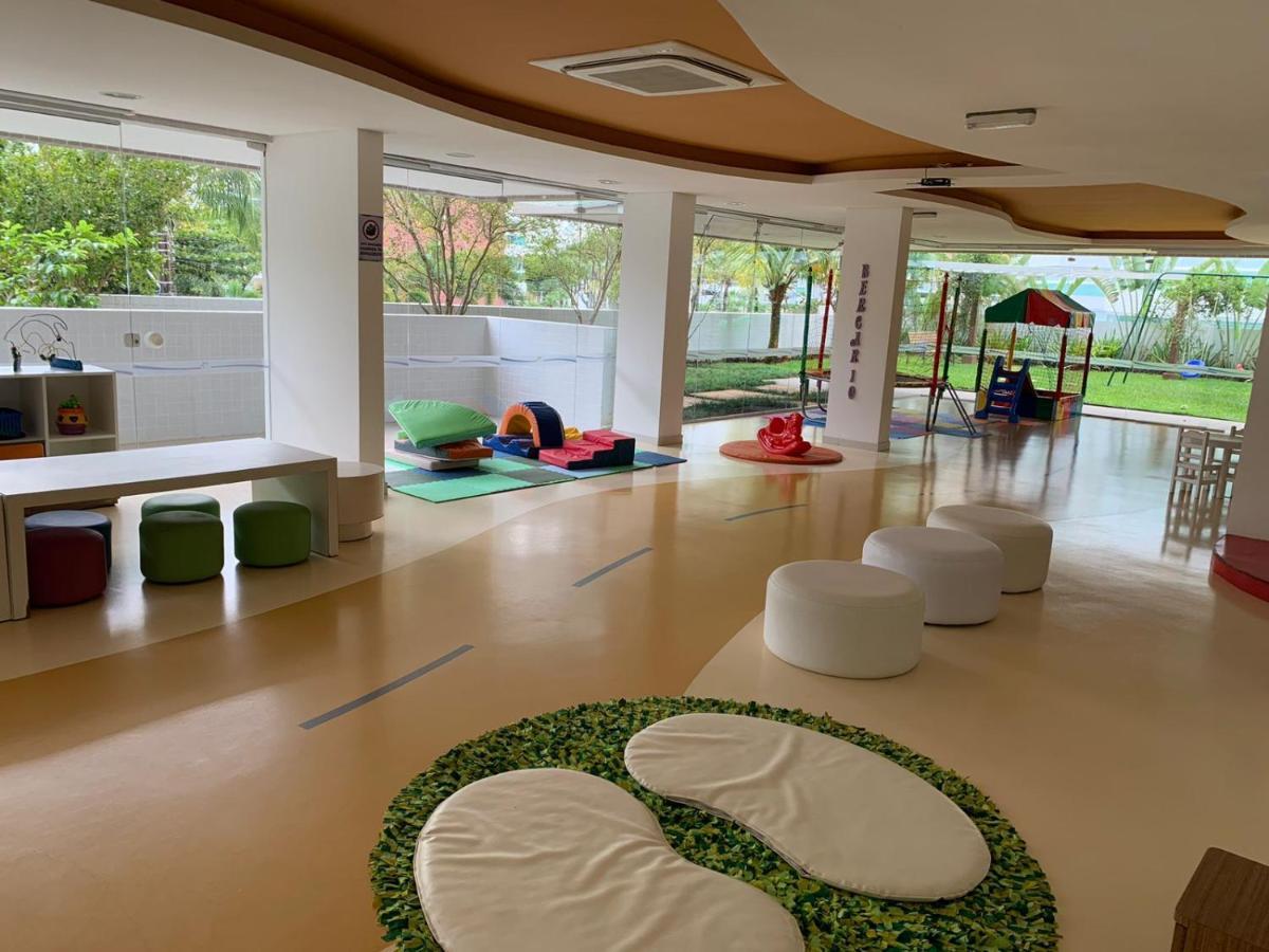 Piscina Aquecida-wifi-net-condominio Reserva Da Mata Modulo 8 Apartamento *